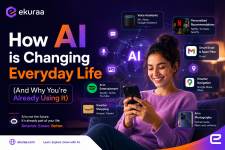 How AI is Changing Everyday Life (And Why You’re Already Using It)