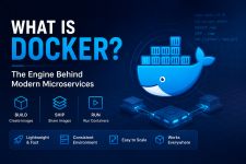 What Is Docker? The Engine Behind Modern Microservices