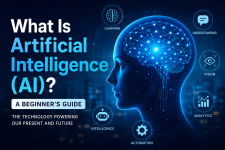 What Is Artificial Intelligence (AI)? A Beginner's Guide to the Technology Shaping Our Future